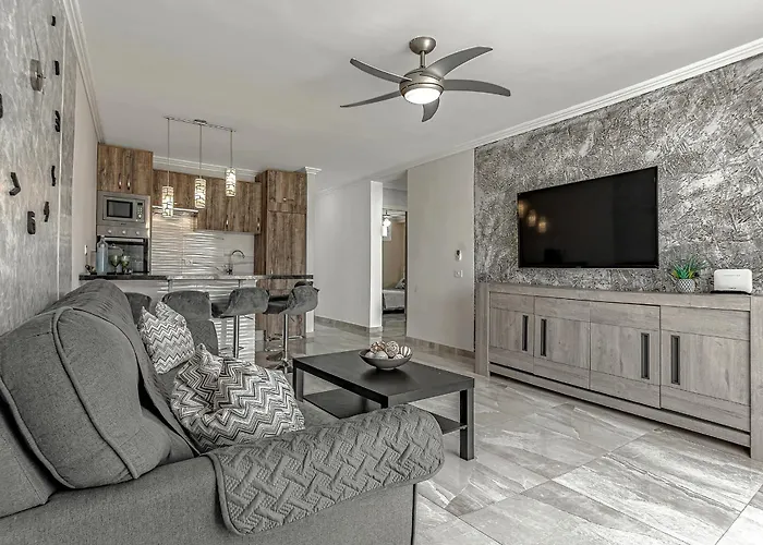 Apartamento Tenerifeopenhome Brisas Prestige *