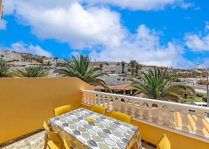 Tenerifeopenhome Brisas Prestige Apartamento *