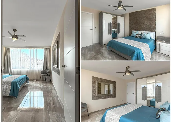 Apartamento Tenerifeopenhome Brisas Prestige *